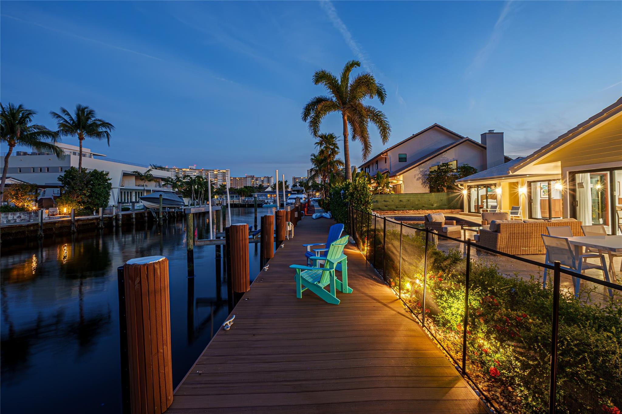BERMUDA RIVIERA - Residential