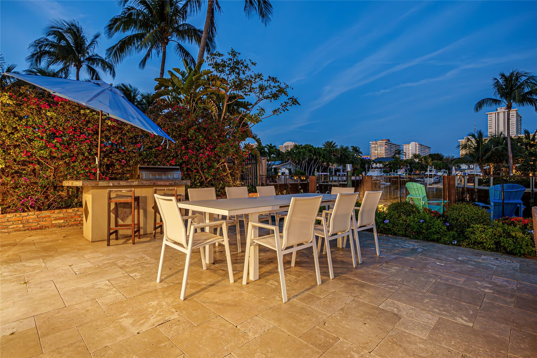 BERMUDA RIVIERA - Residential