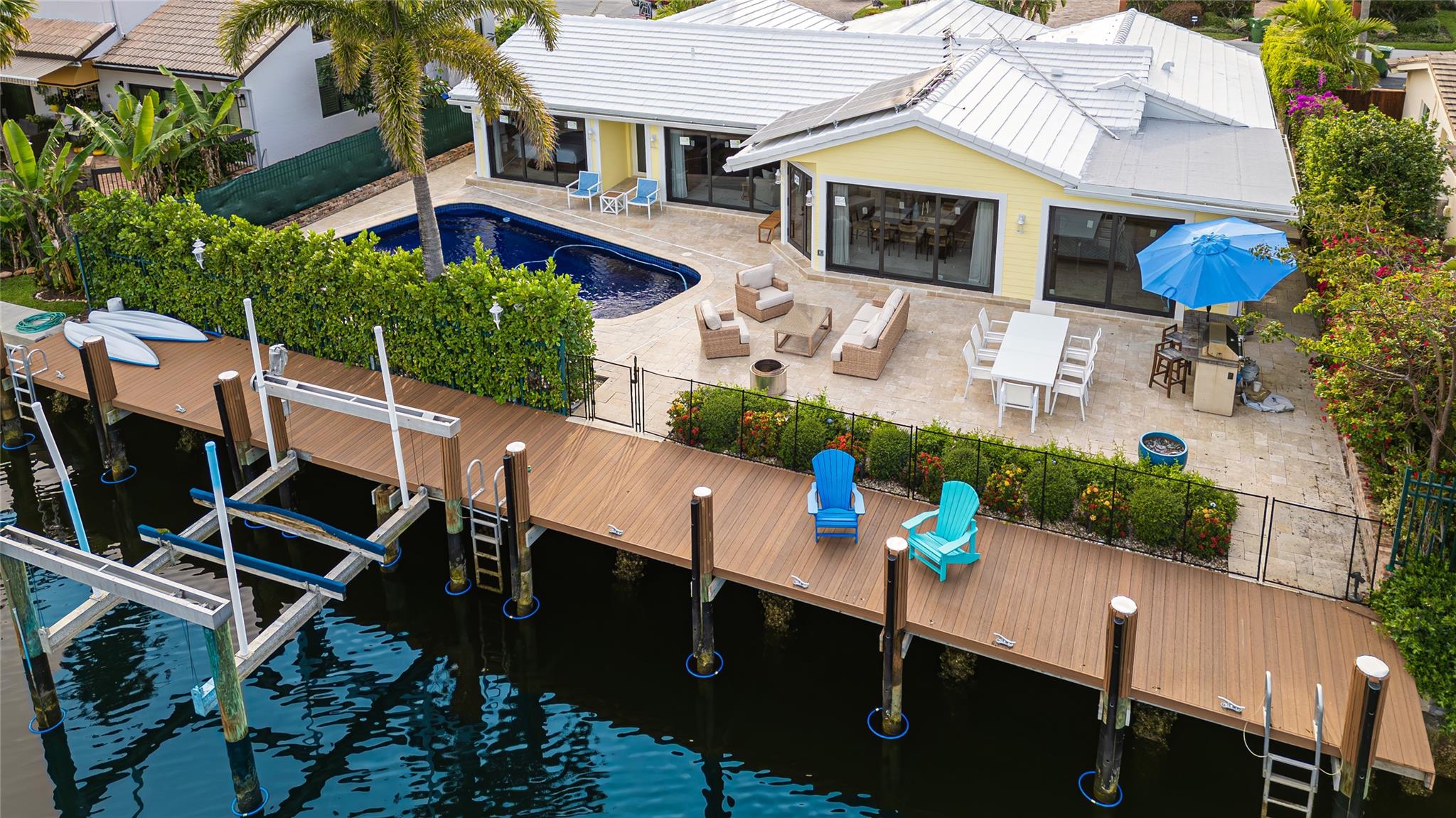 BERMUDA RIVIERA - Residential