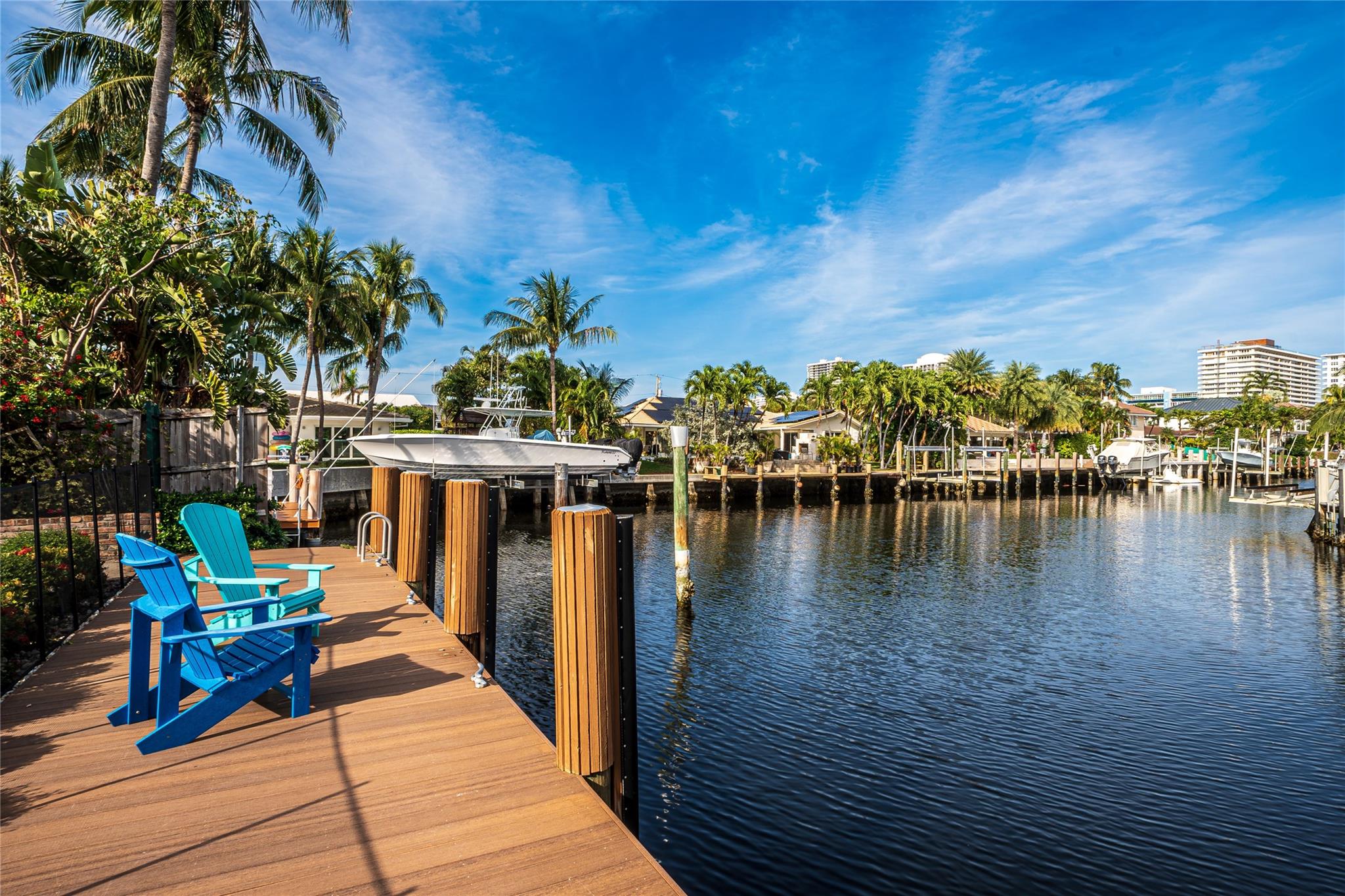 BERMUDA RIVIERA - Residential