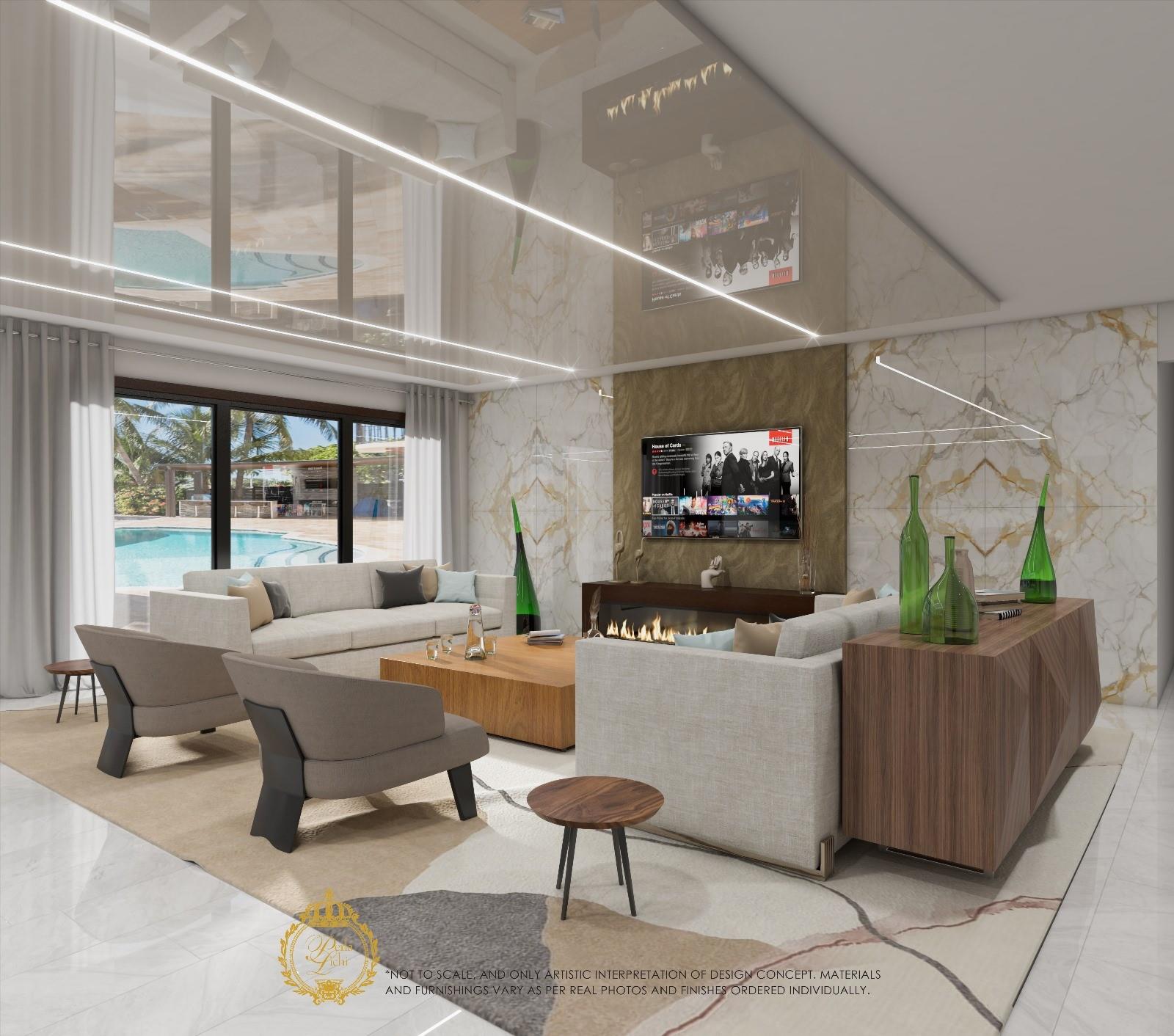 BERMUDA RIVIERA - Residential