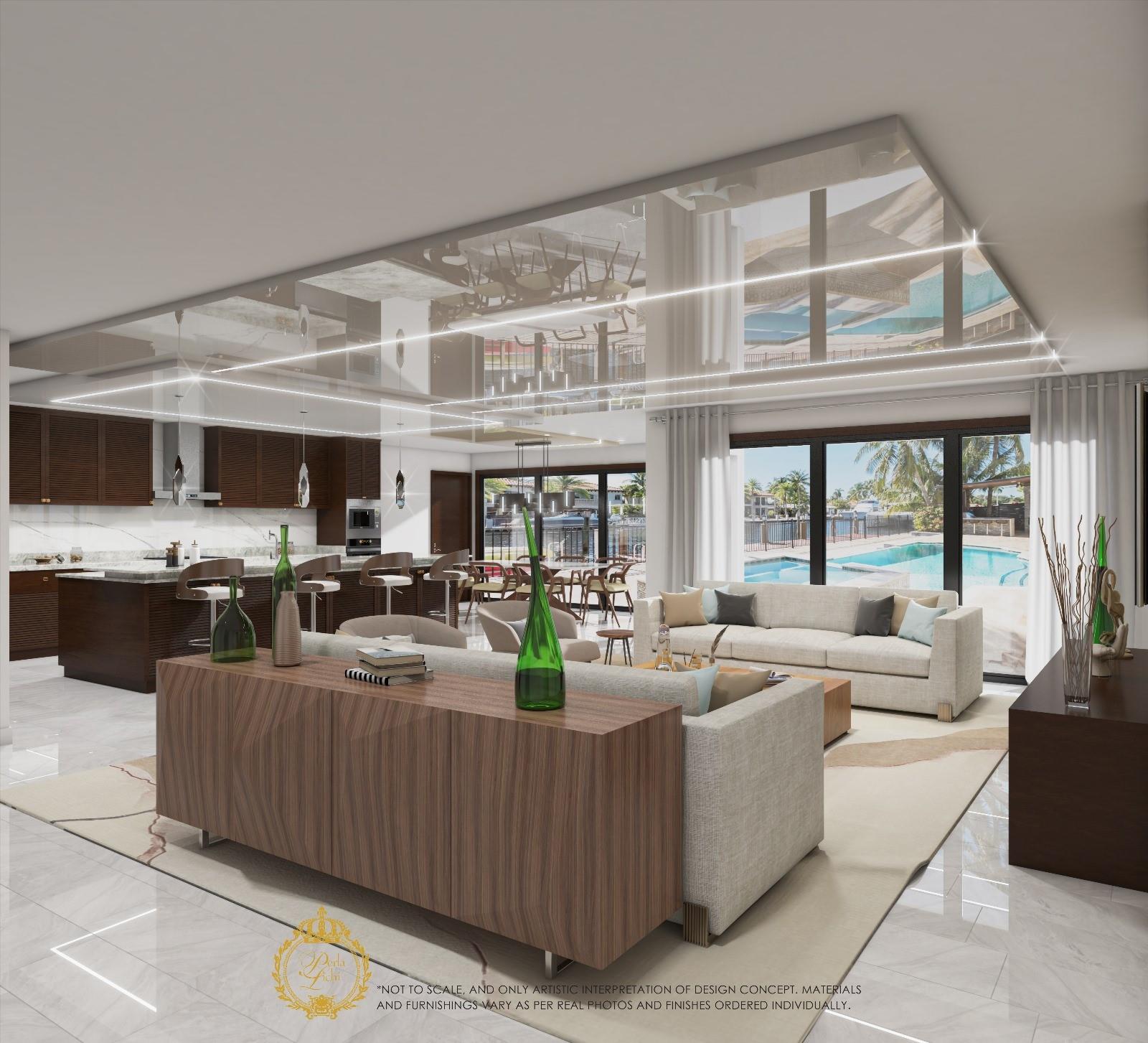 BERMUDA RIVIERA - Residential