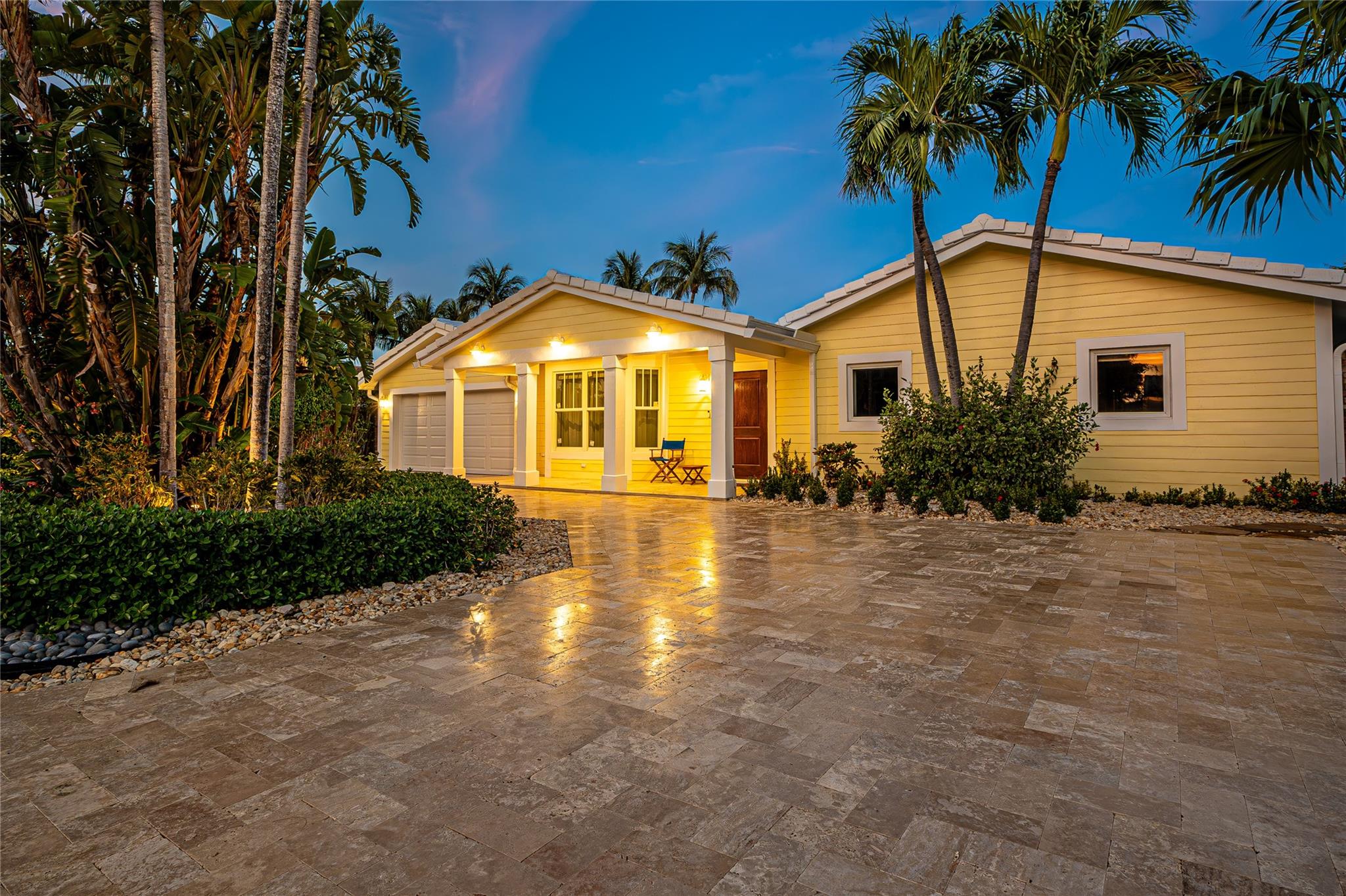 BERMUDA RIVIERA - Residential