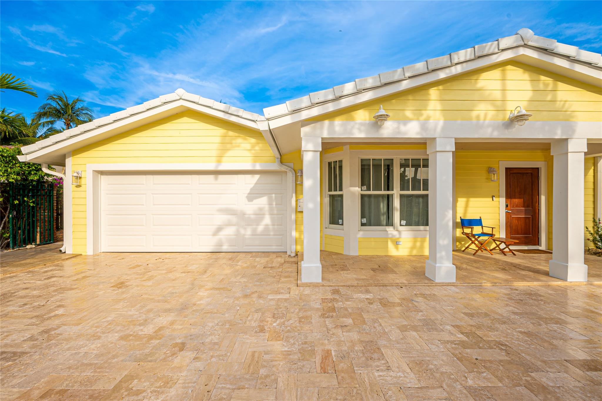 BERMUDA RIVIERA - Residential