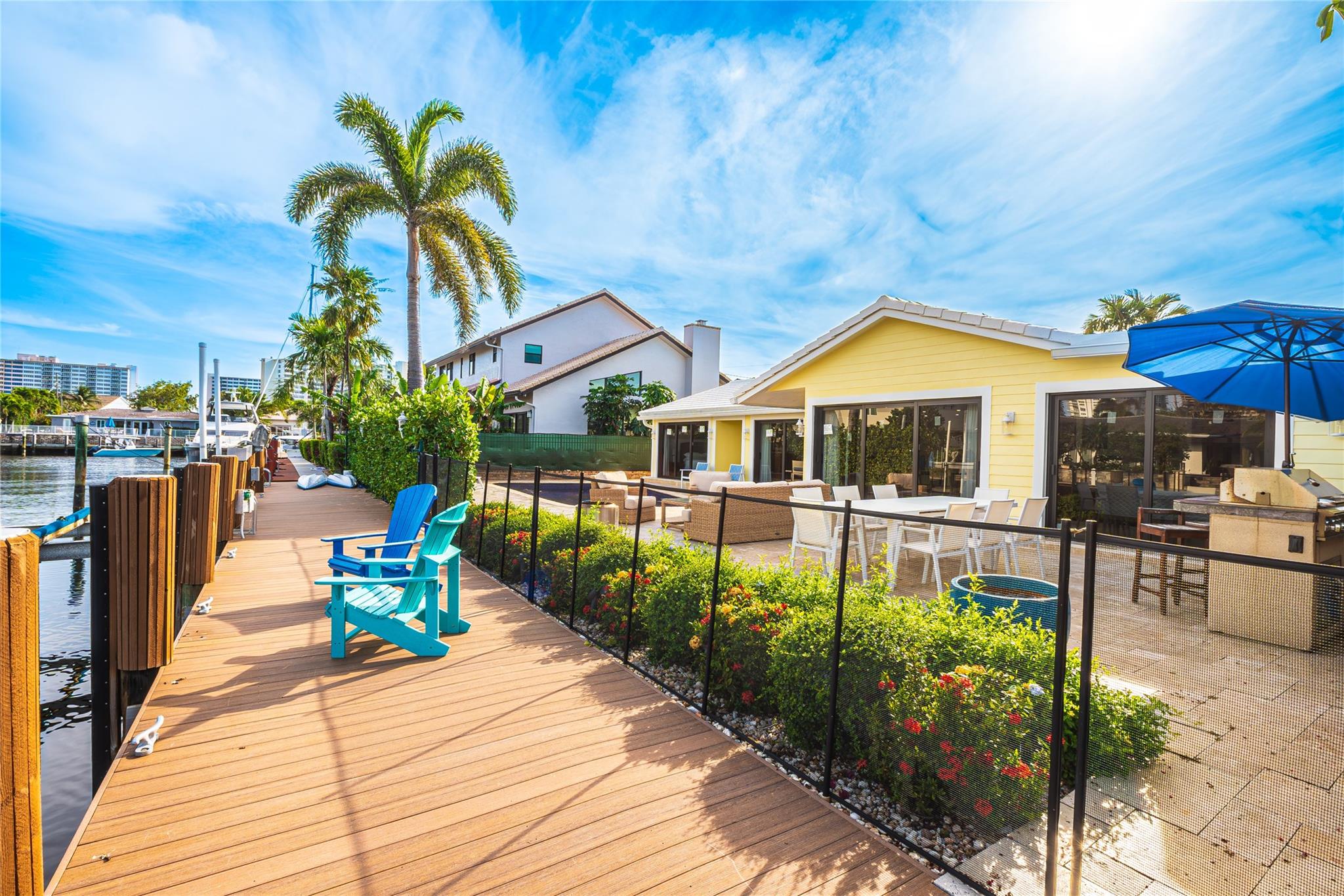 BERMUDA RIVIERA - Residential