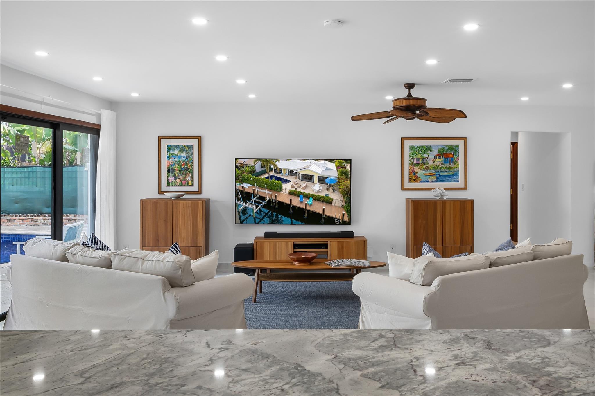 BERMUDA RIVIERA - Residential