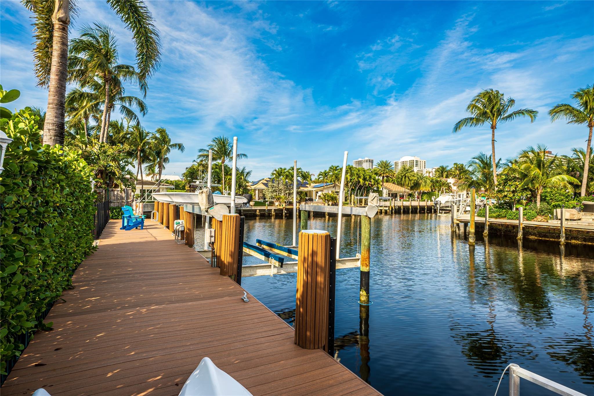 BERMUDA RIVIERA - Residential