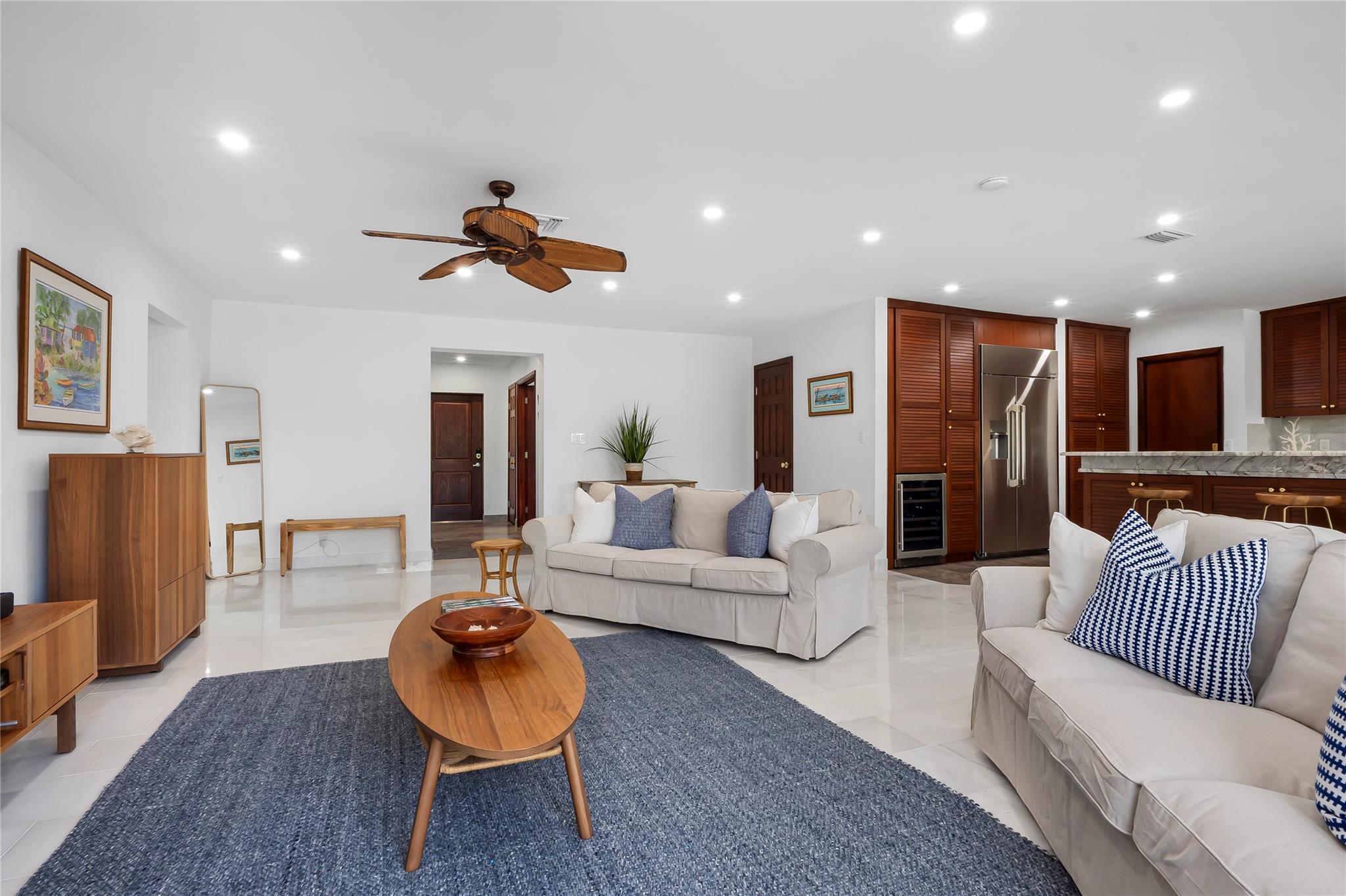 BERMUDA RIVIERA - Residential