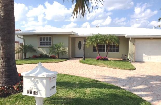 Pompano Isles 27-15 B - Residential Lease