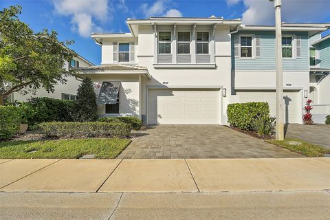 A home in Palm Beach Gardens