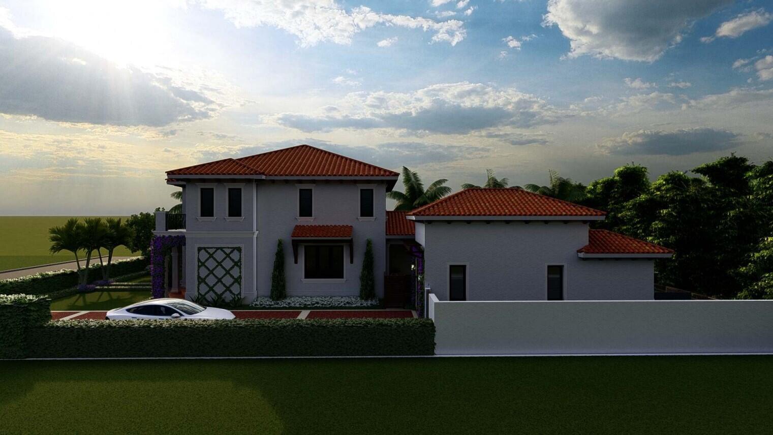 EL CID PARK ADD - Residential