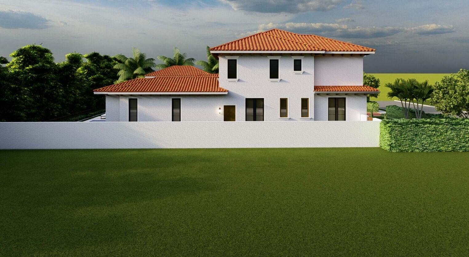 EL CID PARK ADD - Residential