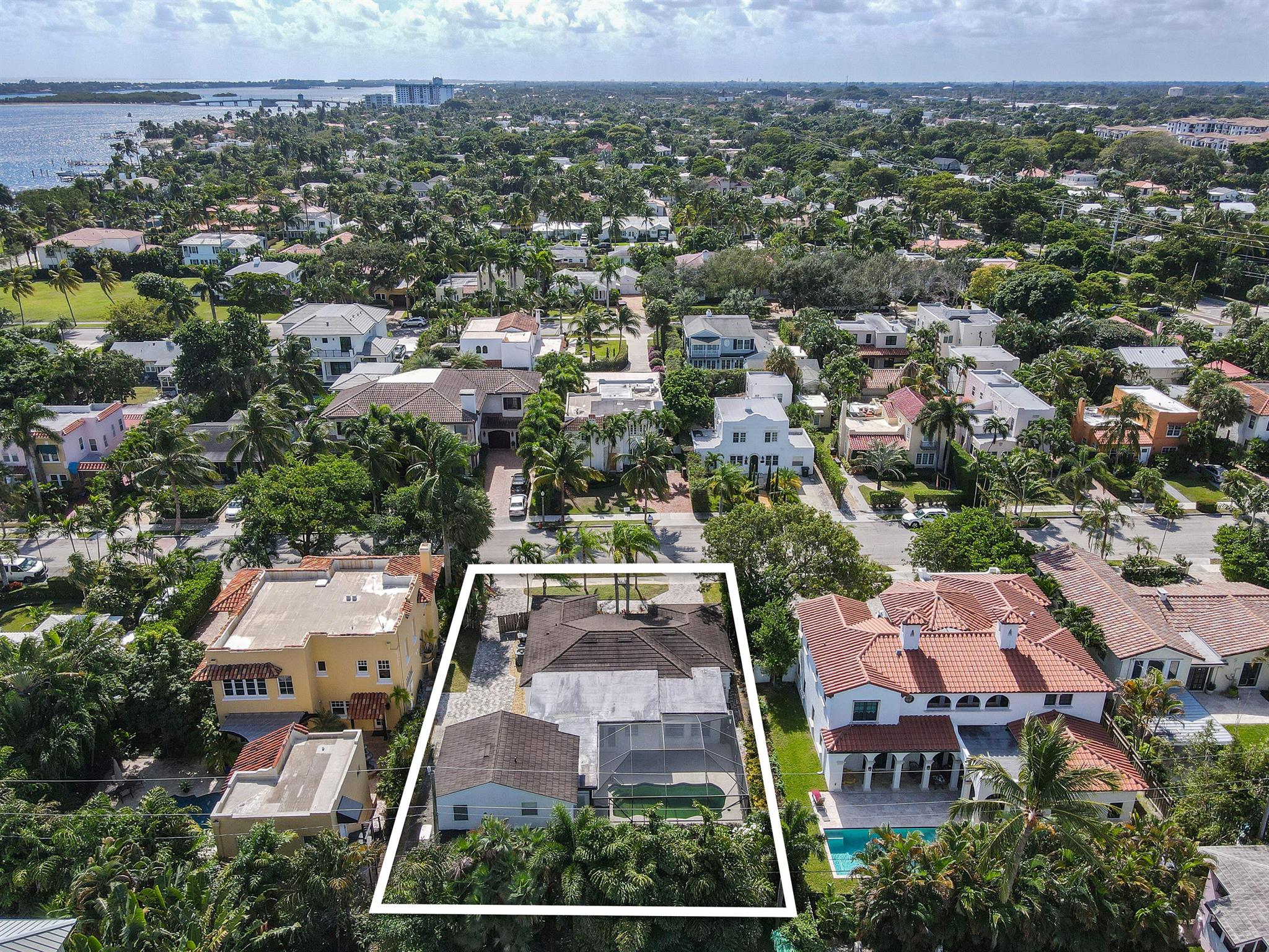 EL CID PARK ADD - Residential