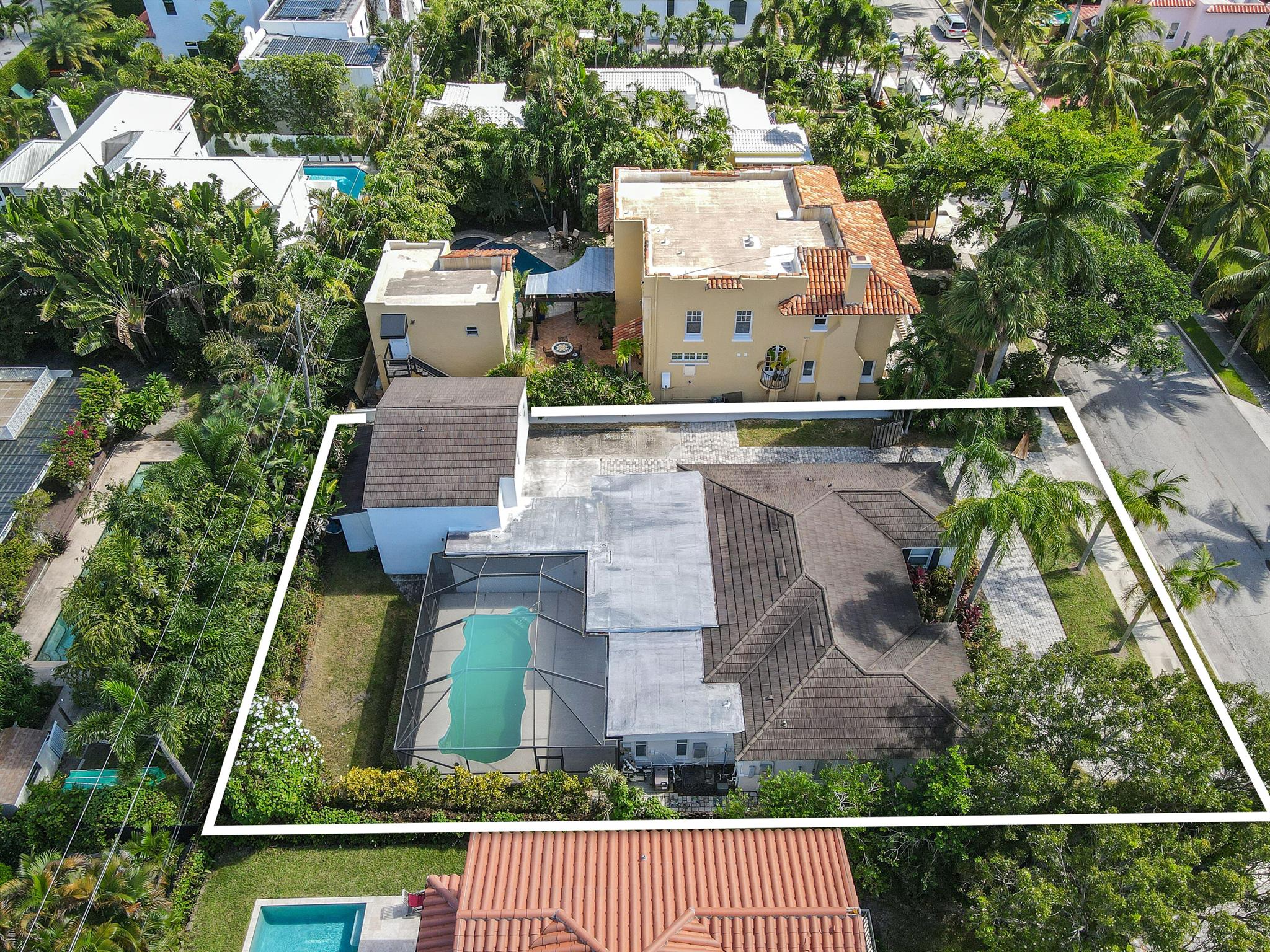 EL CID PARK ADD - Residential