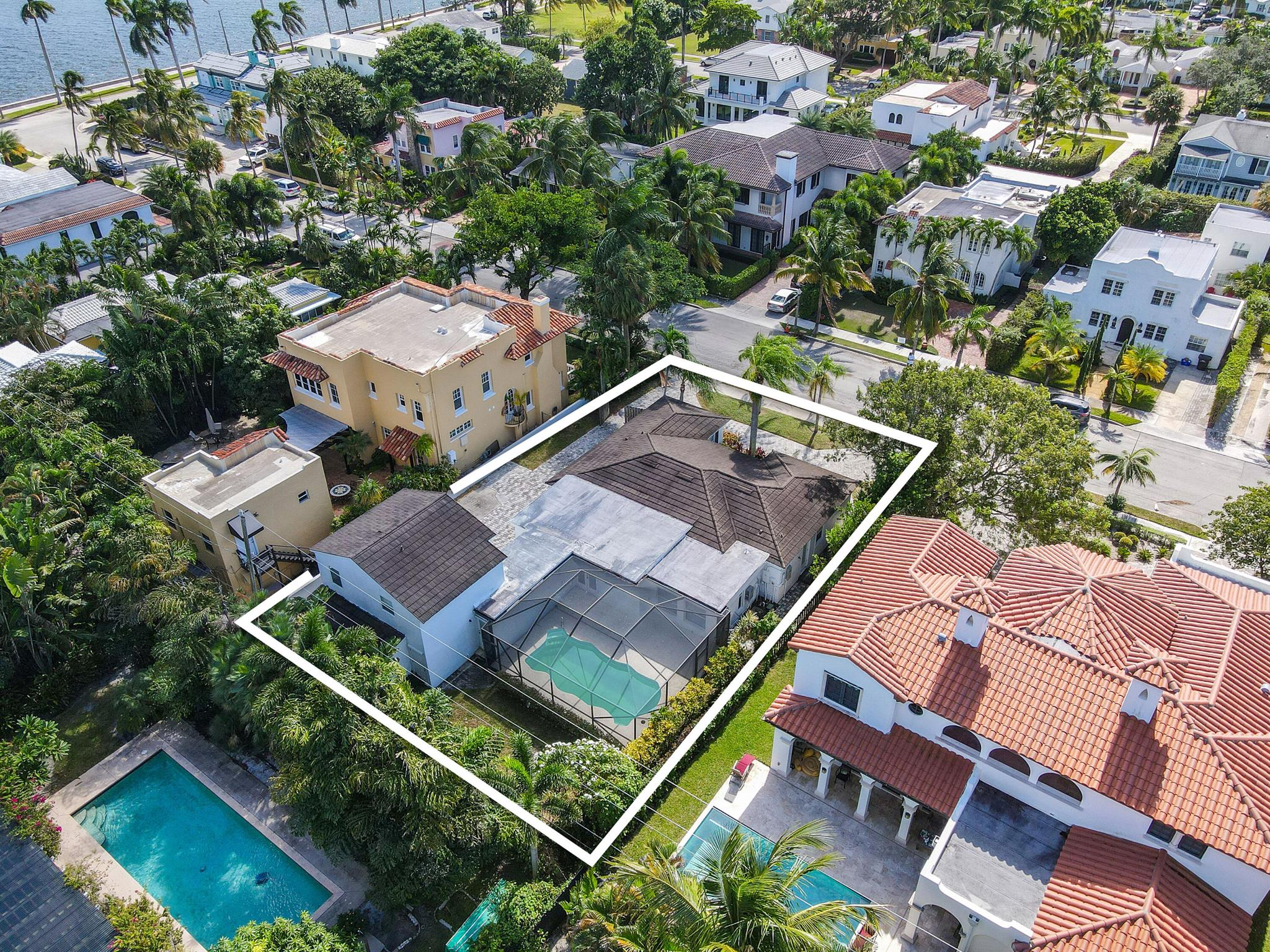 EL CID PARK ADD - Residential