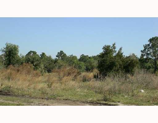 BUILDING LOT FOR SALE. Very nice 1/3+ Acre approved building lot very near Jensen Beach bordering the preserve. You must combine it with adjacent 1/2+ acre building lot located at 2768 Southeast East Blackwell. Gopher Tortoises may reside on property. Both lots combined are $60,000. .91 Acres Total.MUST PURCHASE BOTH LOTS TOGETHER!