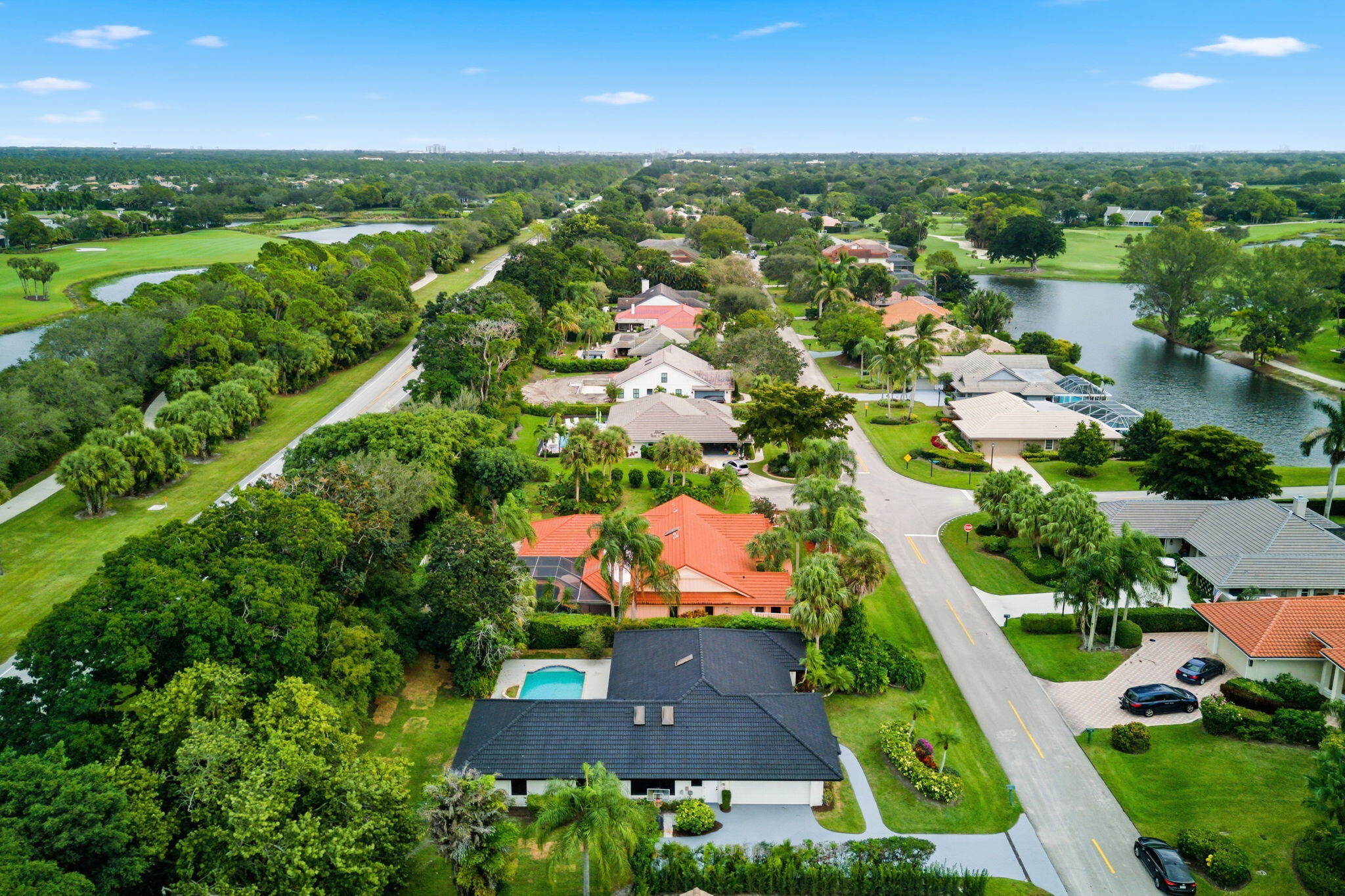 Marlwood Estates  at PGA RESORT COMMUNITY 6 - Residential