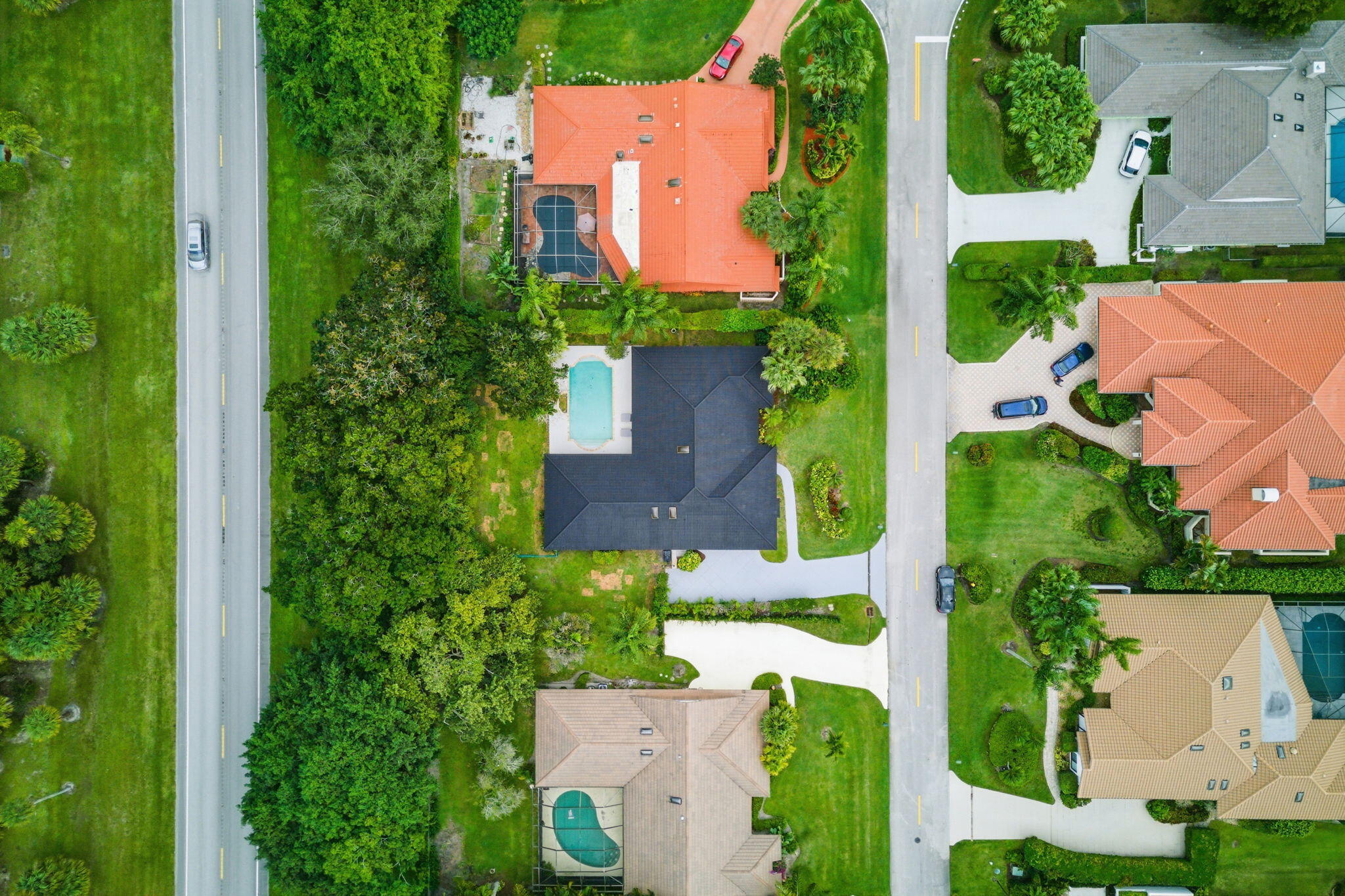 Marlwood Estates  at PGA RESORT COMMUNITY 6 - Residential