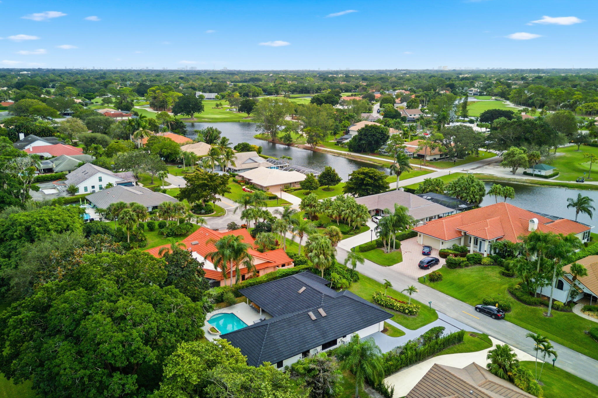 Marlwood Estates  at PGA RESORT COMMUNITY 6 - Residential