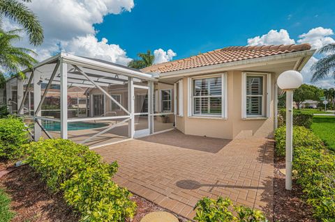 A home in Port St Lucie