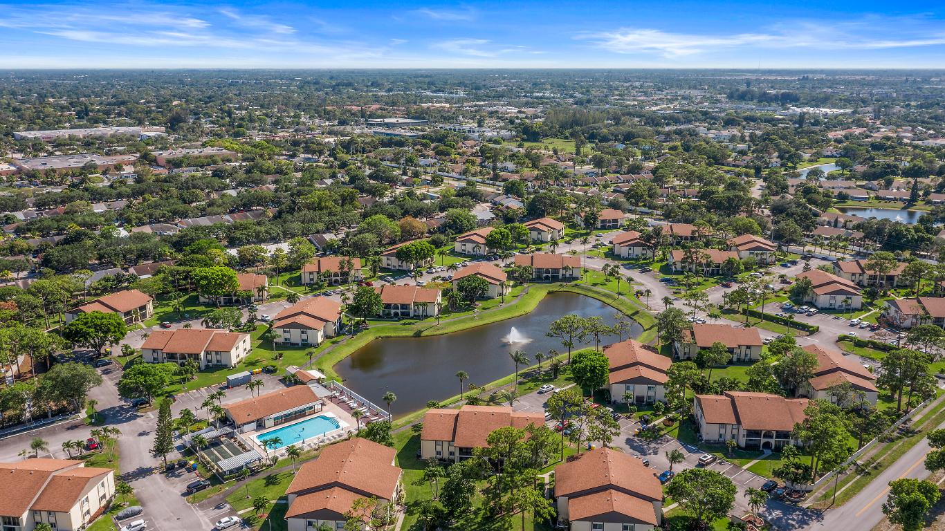 PINE RIDGE IV CONDO - Residential