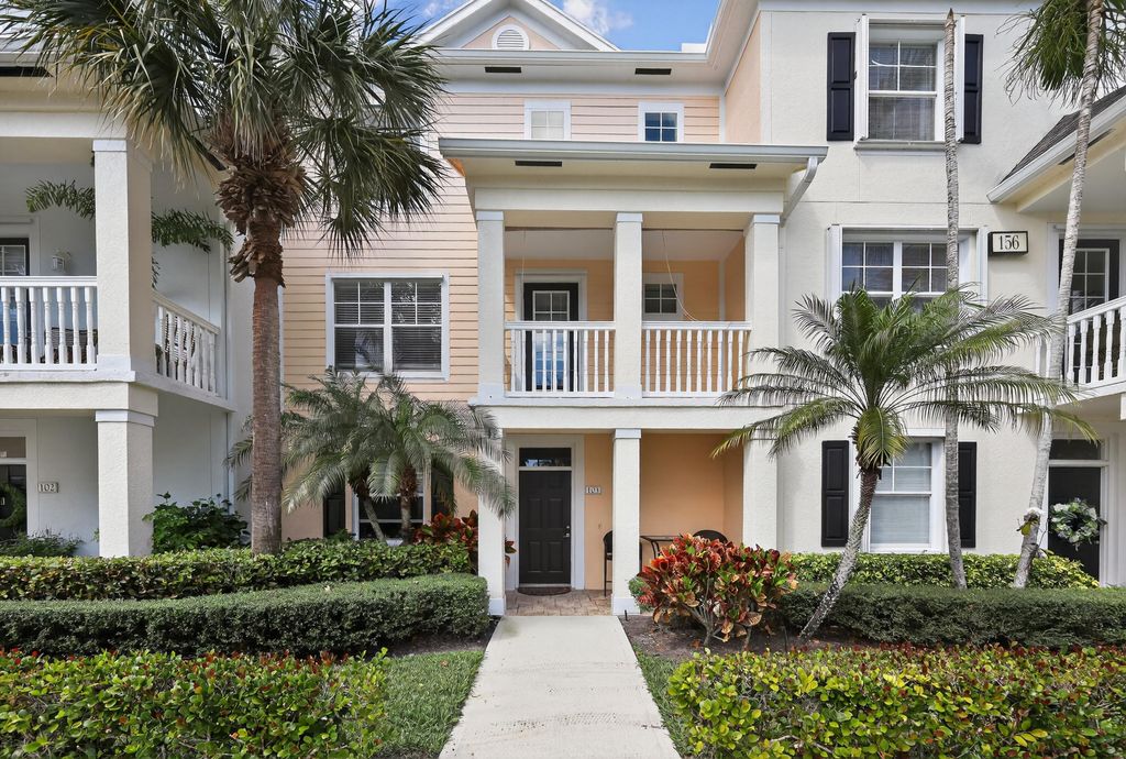 Photo of 156 Aragon Way #103, Jupiter, FL 33458 (MLS # B26001449)