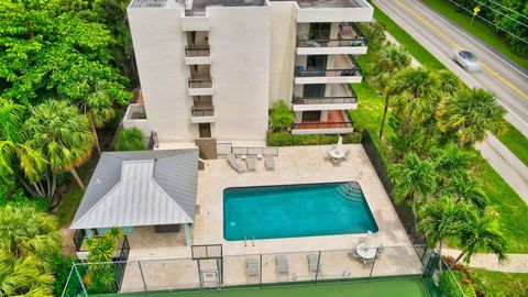 A home in Boca Raton