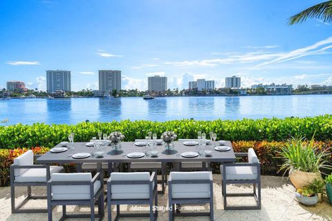 A home in Boca Raton