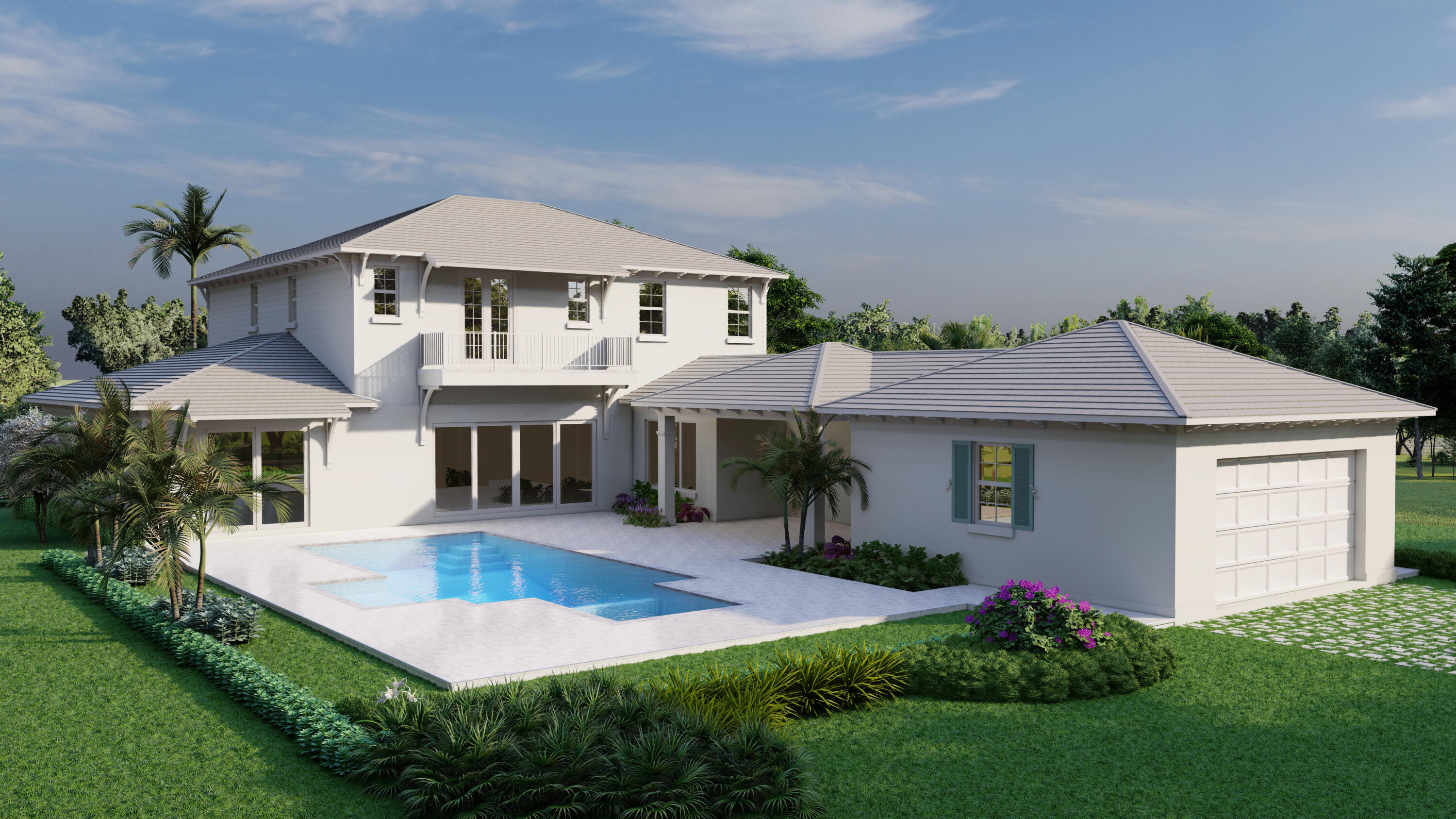 MARTINIQUE AT ABACOA 2 - Residential