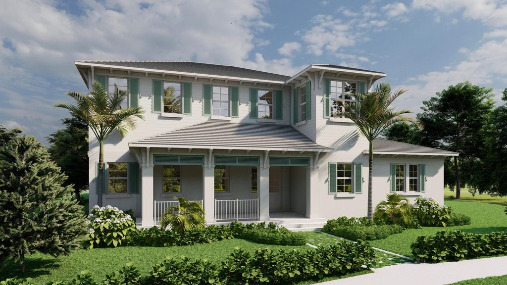 Photo of 2628 Greenway Drive #Lot 352, Jupiter, FL 33458 (MLS # R10852755)