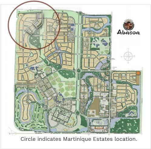 MARTINIQUE AT ABACOA 2 - Residential