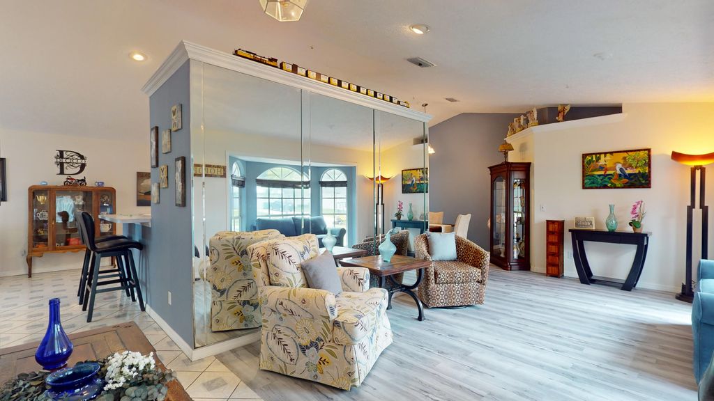 Photo of 1889 SW Leafy Road, Port Saint Lucie, FL 34953 (MLS # R10921004)