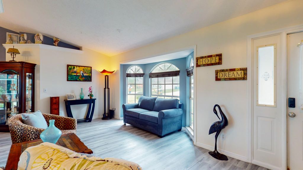 Photo of 1889 SW Leafy Road, Port Saint Lucie, FL 34953 (MLS # R10921004)