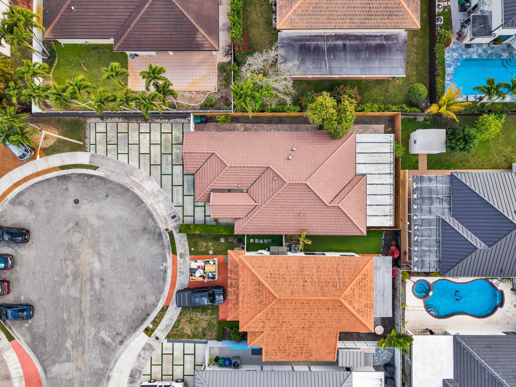 P A A Sub - Residential