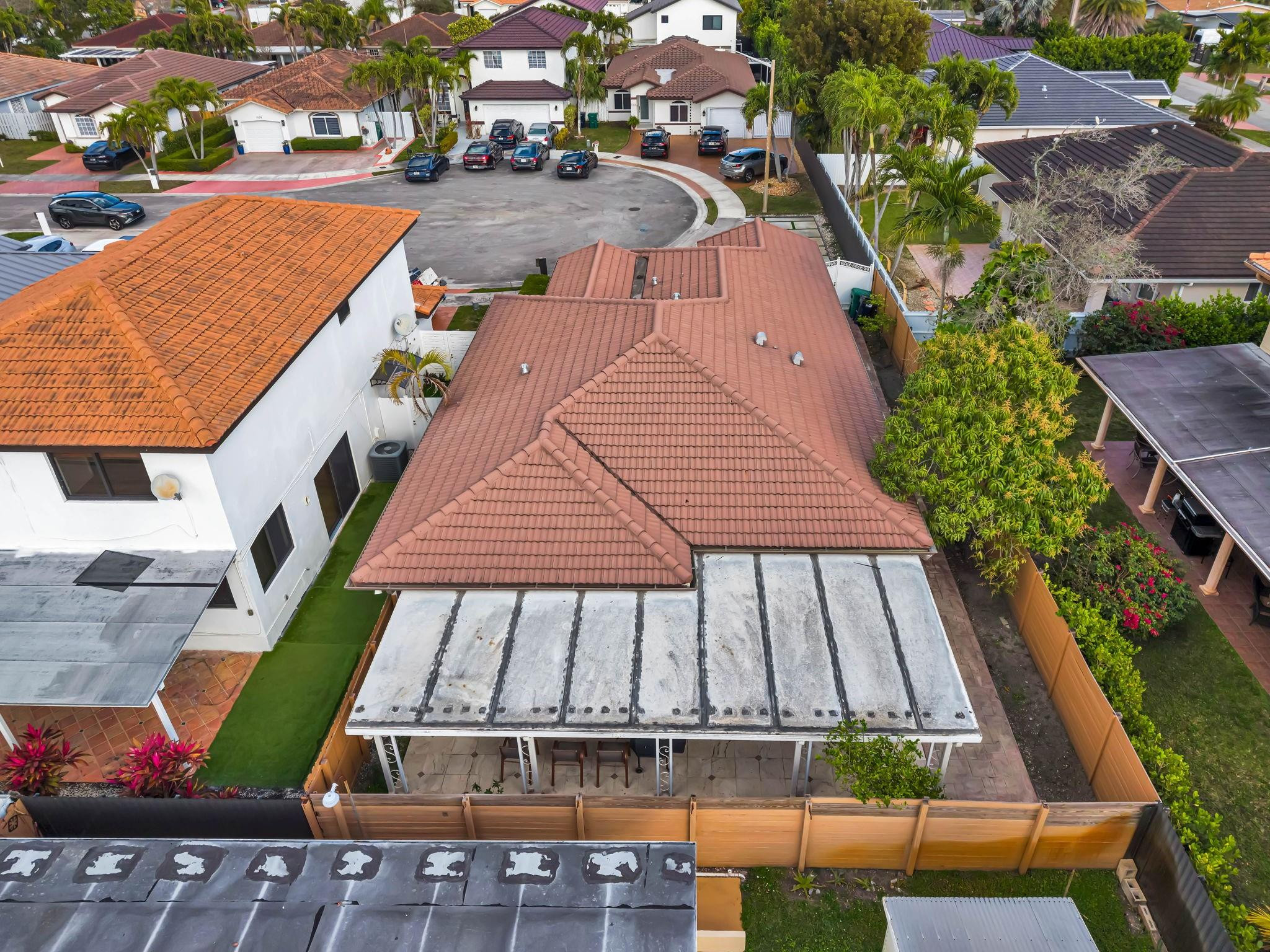 P A A Sub - Residential