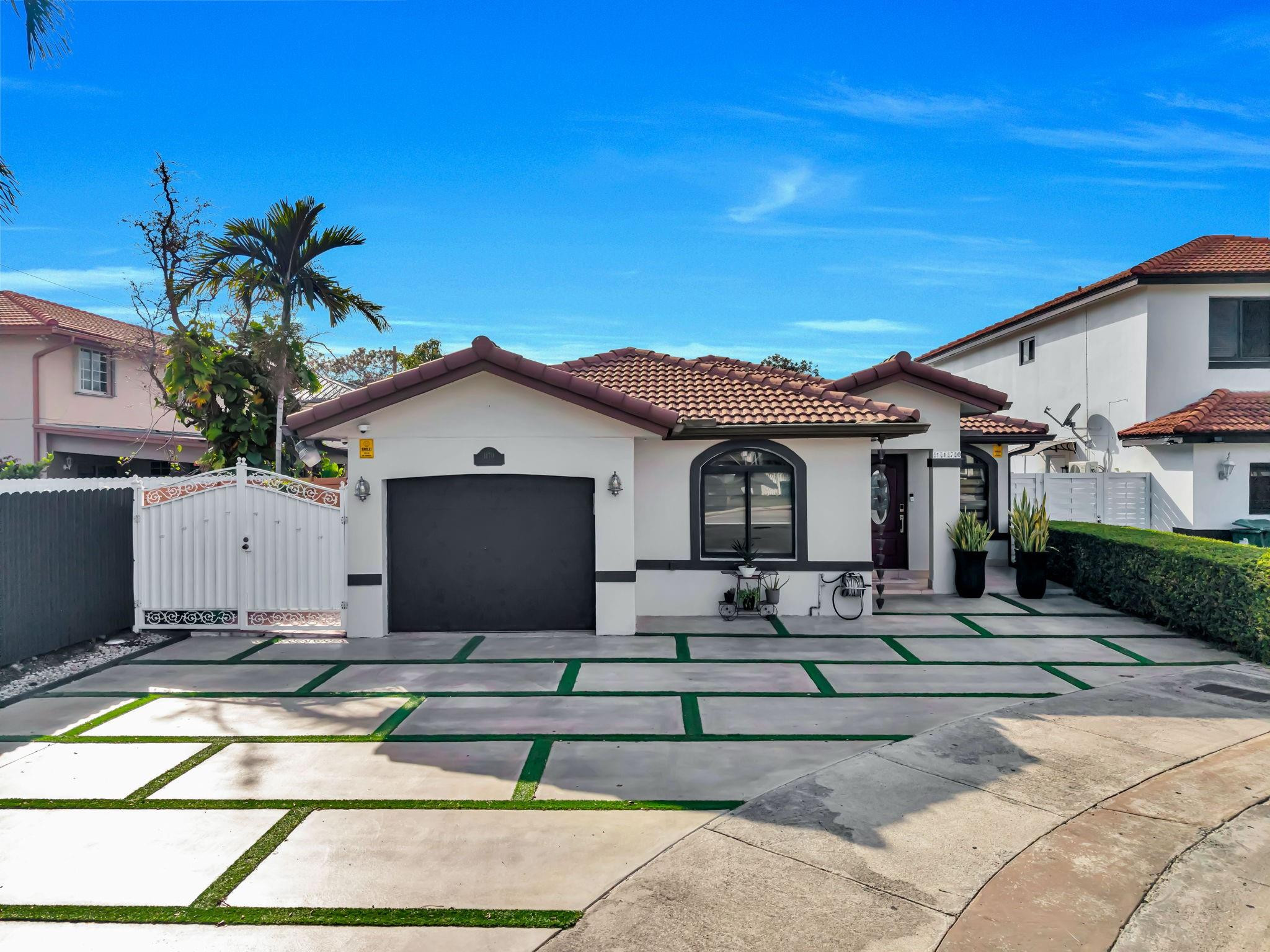 P A A Sub - Residential