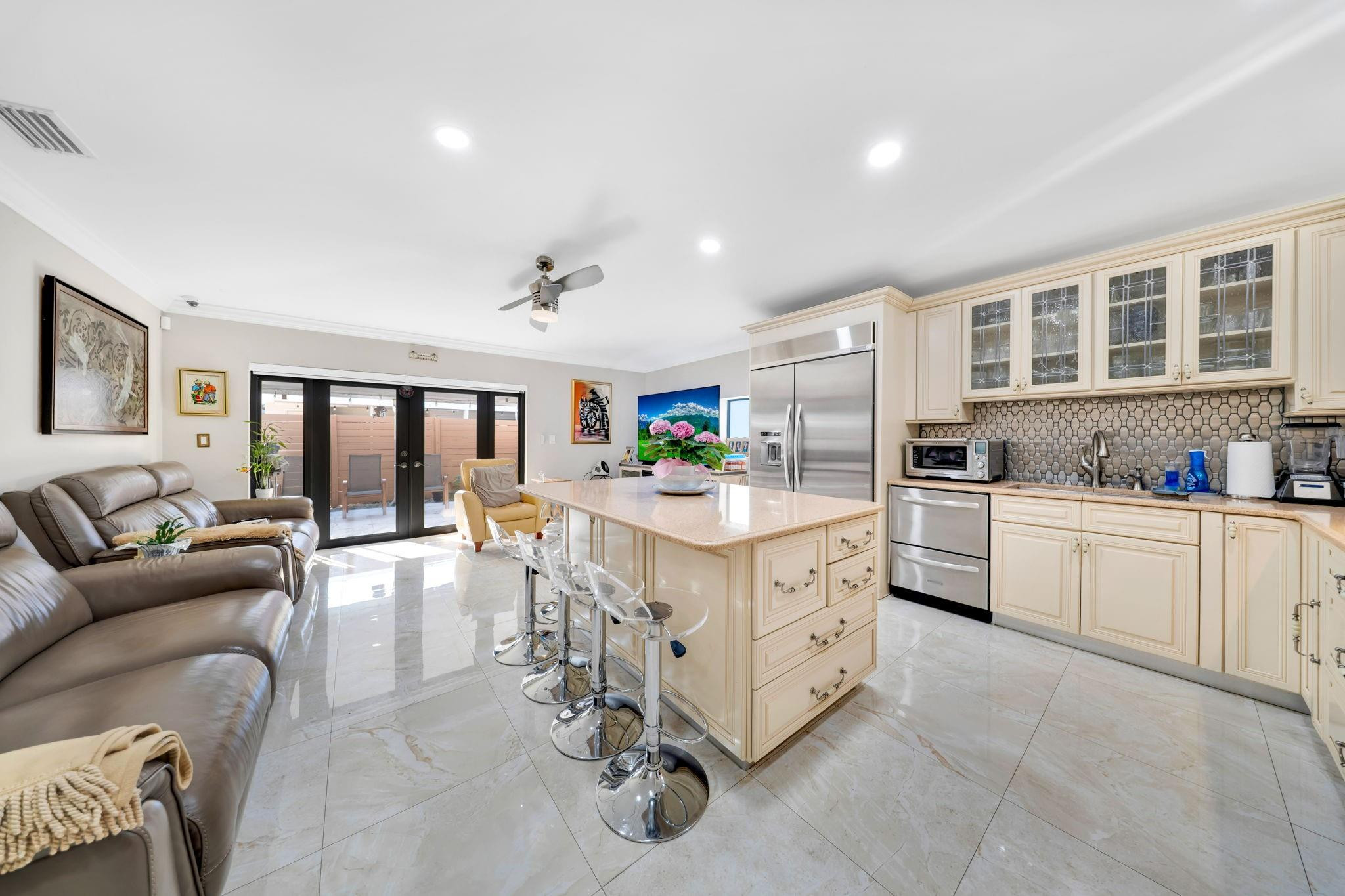 P A A Sub - Residential