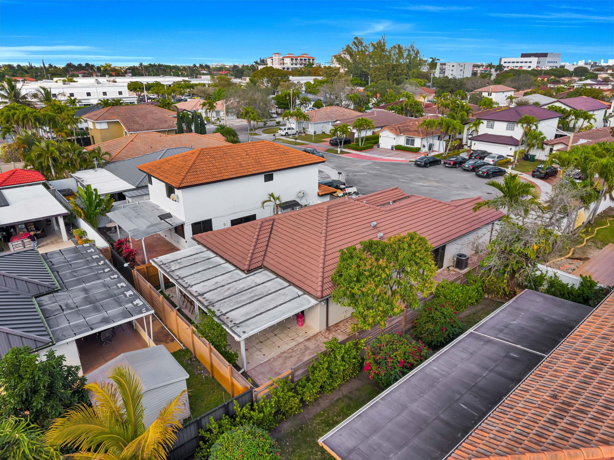 P A A Sub - Residential