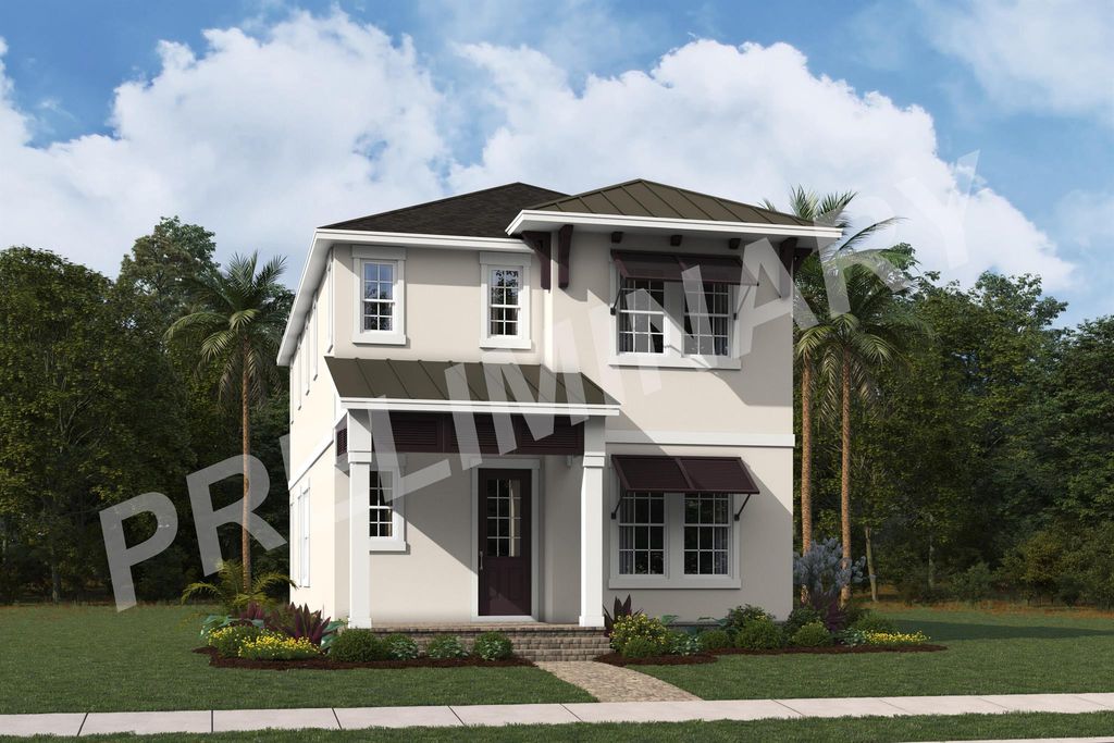 Photo of 940 SW Prairie Avenue, Palm City, FL 34990 (MLS # R11093259)