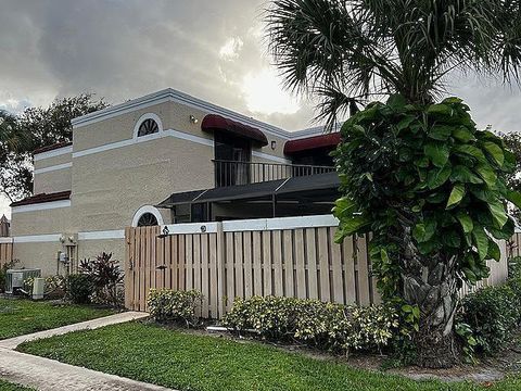 A home in Delray Beach