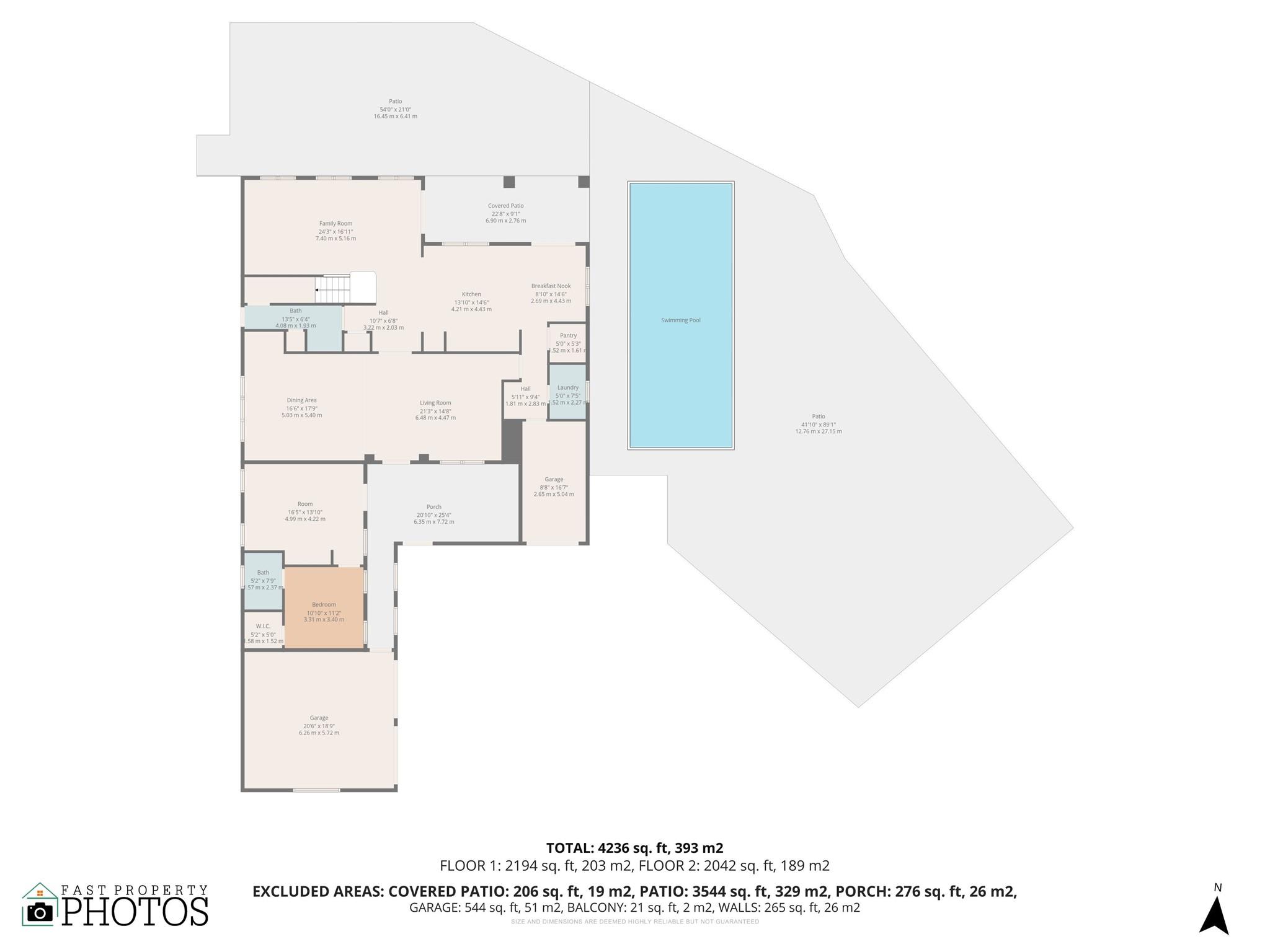 MONTERRA PLAT - Residential Lease