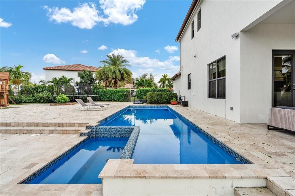 Photo of 3351 NW 82nd Way, Cooper City, FL 33024 (MLS # F10534334)