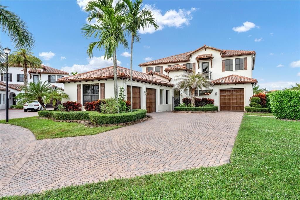 Photo of 3351 NW 82nd Way, Cooper City, FL 33024 (MLS # F10534334)