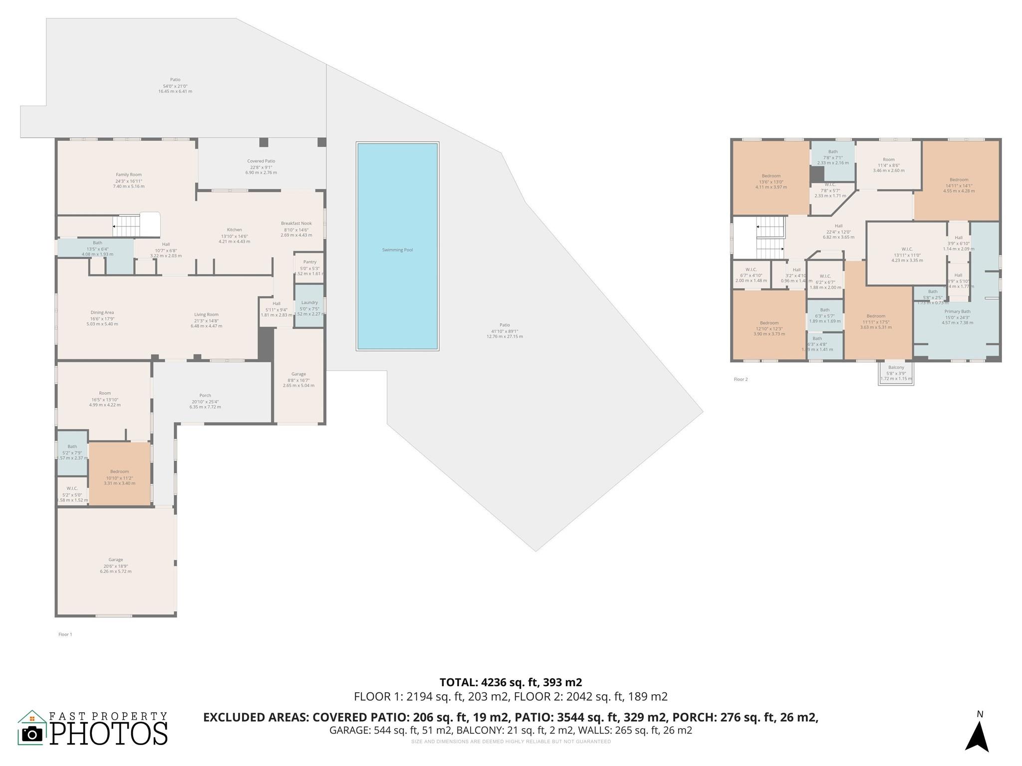 MONTERRA PLAT - Residential Lease