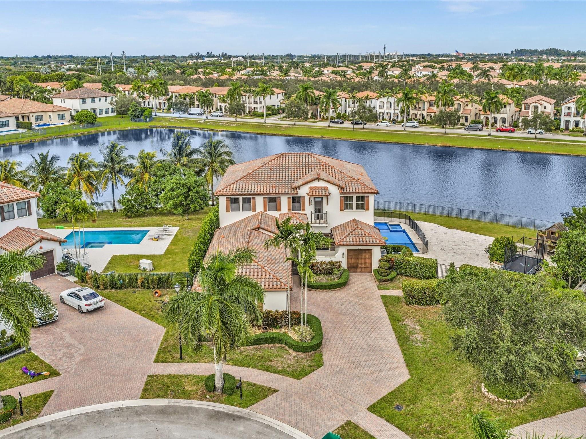 MONTERRA PLAT - Residential Lease