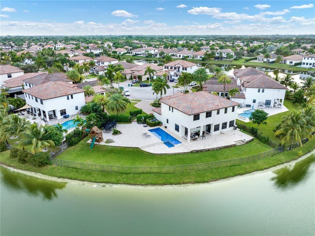 MONTERRA PLAT - Residential Lease