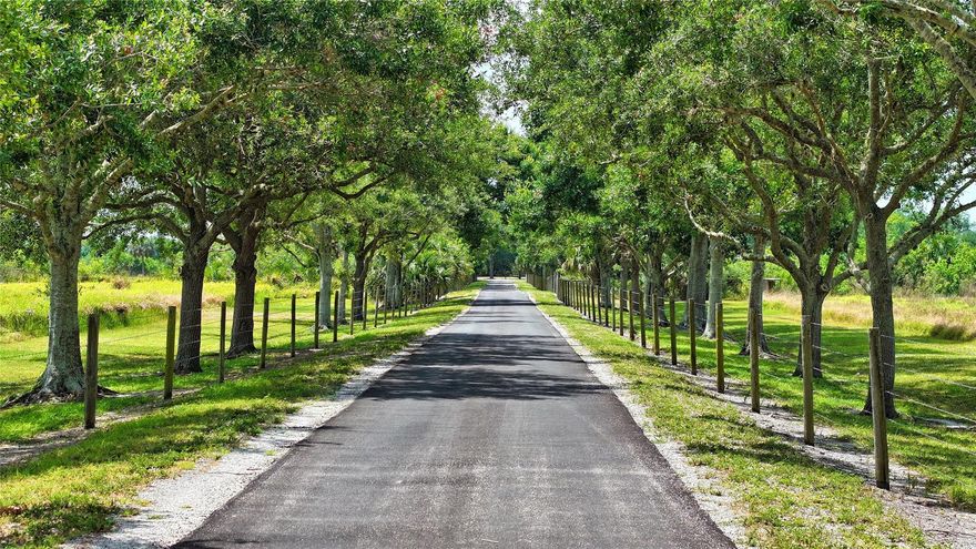 133+/- acre ranch in Vero Beach is an oasis for quiet living. This picturesque property is the perfect retreat for ranchers, equestrians or outdoor enthusiasts. Features include a 3/2 1842 sq ft residence with guest studio and thoughtful updates throughout. Expansive covered porches to enjoy the privacy & lake view. 32x22 Chickee hut. 2 acre stocked lake with private dock. Newly paved driveway lined with established Oaks. Fenced and cross fenced. 7,000 sqft Metal building with separate entrance. Cow pens. Multiple wells. Two Airstream RVs. Extensive list of equipment included. Rare offering.