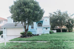 BOCA SPRINGS - Residential Lease