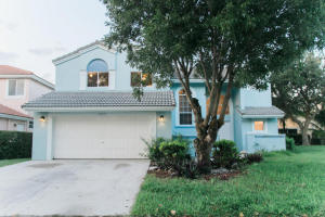 BOCA SPRINGS - Residential Lease