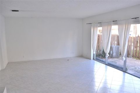 Tiny photo for 8237 NW 8th Court #4, Plantation, FL 33324 (MLS # F10550792)